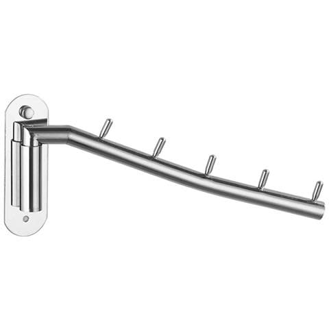 Gancio Girevole In Acciaio Inossidabile 304 - Soluzione Di Stoccaggio Versatile E Resistente - Foto 1