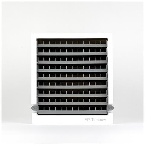 ORGA-108C set di contenitori da scrivania 1 pz - Foto 3