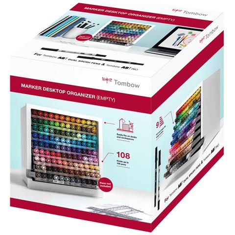 ORGA-108C set di contenitori da scrivania 1 pz - Foto 1