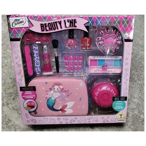 Make Up Artist Con Fornetto E Unghie - Foto 1