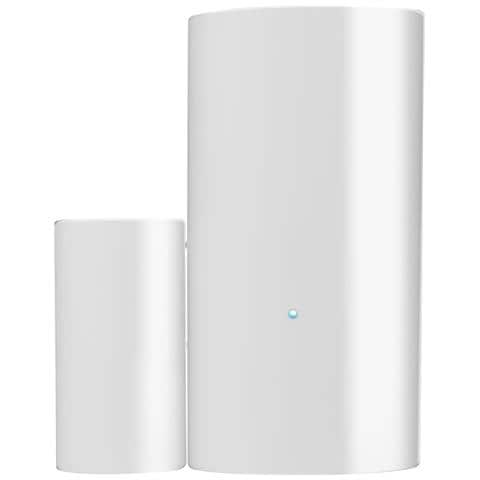 Sensore Di Apertura Porte E Finestre Compatibile Zigbee, Bianco - Foto 1