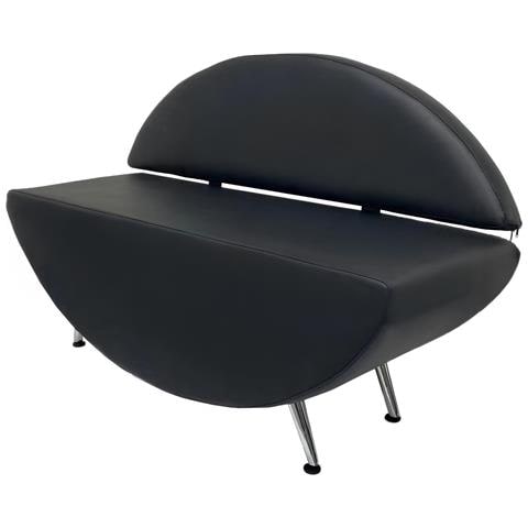 Sofa Pola Per L'area D'attesa Del Salone Divano 2 In 1 - Foto 2