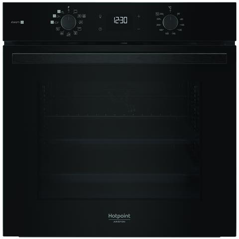 Forno Elettrico da Incasso Ariston HAO3 K58HSU B 859991705650 Capacità 71 L Multifunzione Ventilato Colore Nero - Foto 1