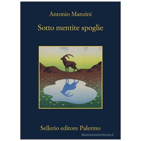 Antonio Manzini - Sotto mentite spoglie - Foto 1