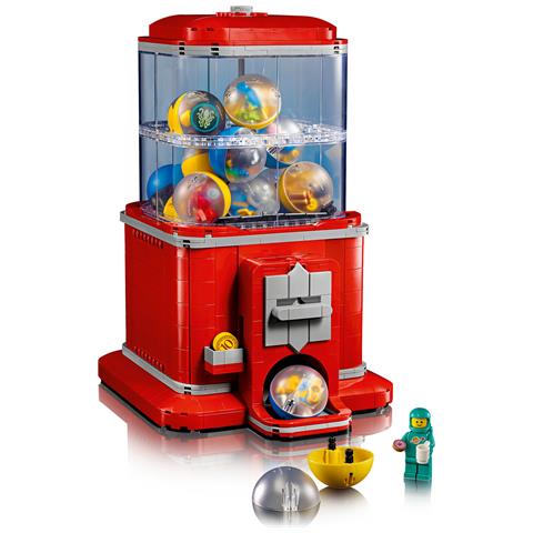 Ideas Distributore automatico di minifigure - Foto 2