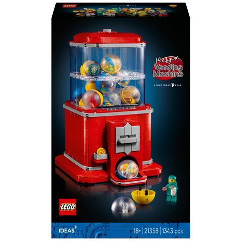 Ideas Distributore automatico di minifigure - Foto 1