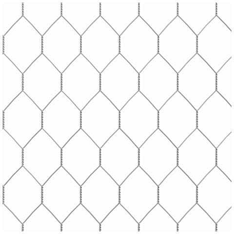 Gabbia per polli Argento 400x170x177cm Acciaio zincato - Foto 9