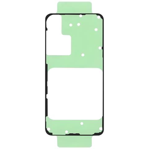 Adesivo Vetro Posteriore Originale Per Galaxy S23 Service Pack, Verde - Foto 1