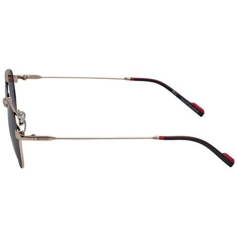Occhiali Da Sole Rotondi Polarizzati In Metallo Cf90003 Per Uomo E Donna - Foto 4