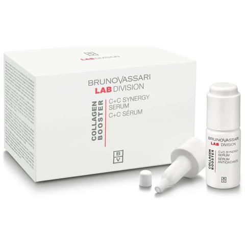 Set Trio,, Lab Division, Vitamina C, Anti-età, Siero Trattamento In Fiale, Per L'invecchiamento, Per Il Viso, Per Le Donne, 3 Pz, 10 Ml - Foto 1