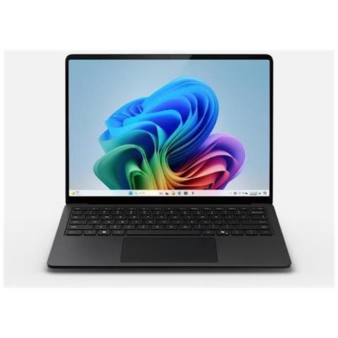 EP2-22228 Surface Laptop 7 Copilot+ PC NOTEBOOK, 13,8 ", processore Intel® Core Ultra 5 238V, Intel® Arc™ 130V, RAM 32 GB, 512 GB SSD, Nero, Windows 11 Pro - Foto 1