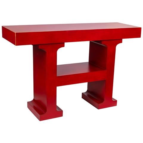 Mobile Da Ingresso In Legno 120x38x80 - Foto 1