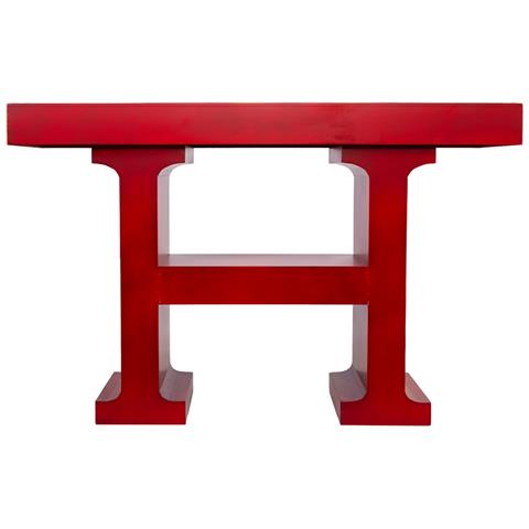 Mobile Da Ingresso In Legno 120x38x80 - Foto 2