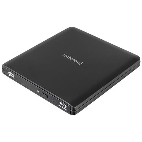 EOD 500BD Slim lettore di disco ottico Blu-Ray ROM Nero - Foto 1