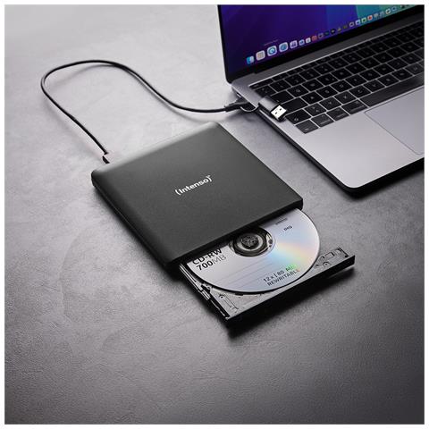 EOD 500BD Slim lettore di disco ottico Blu-Ray ROM Nero - Foto 14
