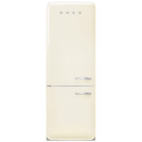 FAB38LCR6 frigorifero con congelatore Libera installazione 481 L Crema - Foto 1