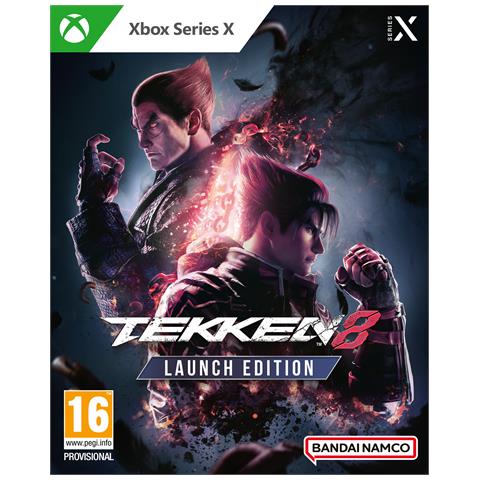TEKKEN 8 - Launch Edition Inglese, Giapponese Xbox Series X /Series S - Foto 1