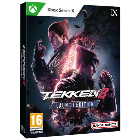 TEKKEN 8 - Launch Edition Inglese, Giapponese Xbox Series X /Series S - Foto 11