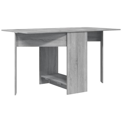 Tavolo da Pranzo 138 x 70 x 73,5 cm Legno ingegnerizzato - Foto 1