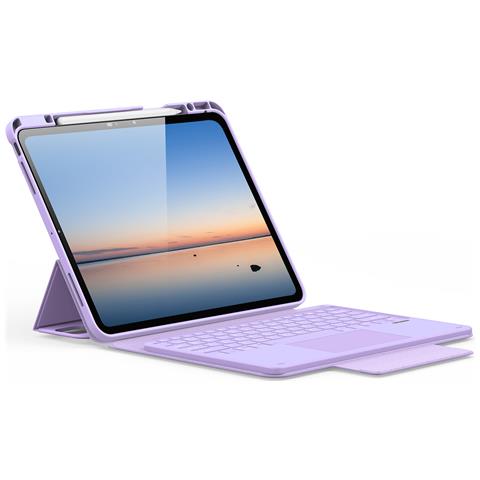 Custodia per iPad Pro 13 (2025) per Apple iPad Pro 13 (2025) - Viola - Foto 2