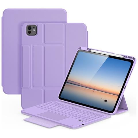 Custodia per iPad Pro 13 (2025) per Apple iPad Pro 13 (2025) - Viola - Foto 1