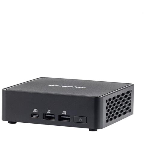 BUSINESSline M1550 Intel Core 5 210H 16 GB DDR5-SDRAM 500 GB SSD Windows 11 Pro Mini PC Nero - Foto 5