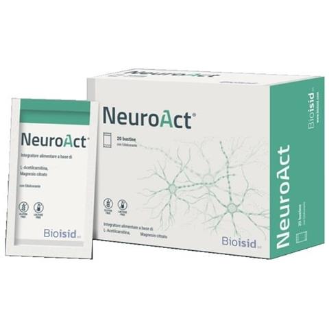 Neuroact 20 Bustine - Foto 1
