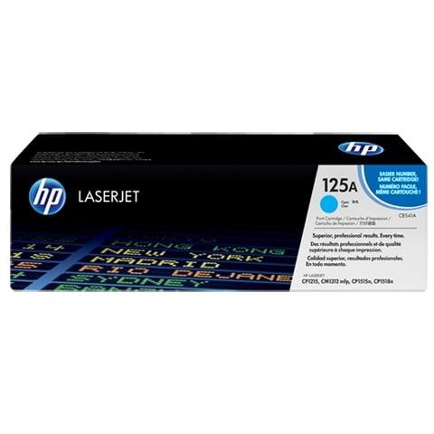 Color Laserj Cyan Print Cartuccia Cb541A (003R99789)  - Foto 1