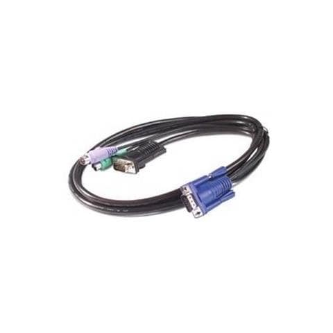 Kvm Ps / 2 Cable - 3ft. . - Foto 1