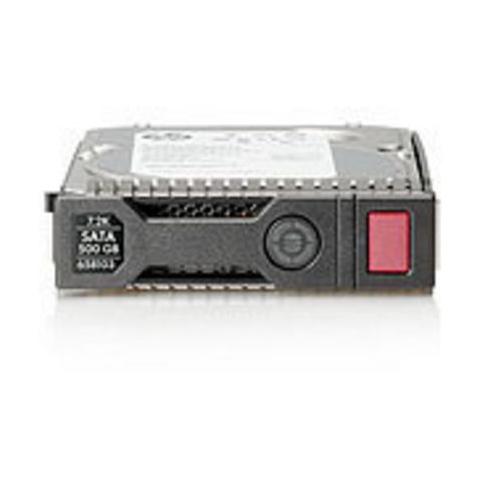 658071-b2 Hard Disk Hdd 500gb 3.5"" 6gbit / s Sata 7200 Rpm - Foto 1