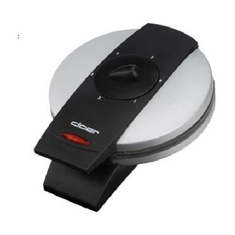 1629 Macchina Per Waffle Potenza 930 Watt Colore Silver - Foto 1