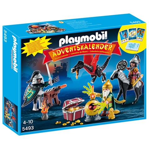 Calendario dell'Avvento Dragoni - Foto 1