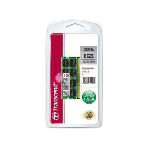 Memoria SoDimm 8 GB (1 x 8GB) DDR3L 1600 MHz CL11 - Foto 2