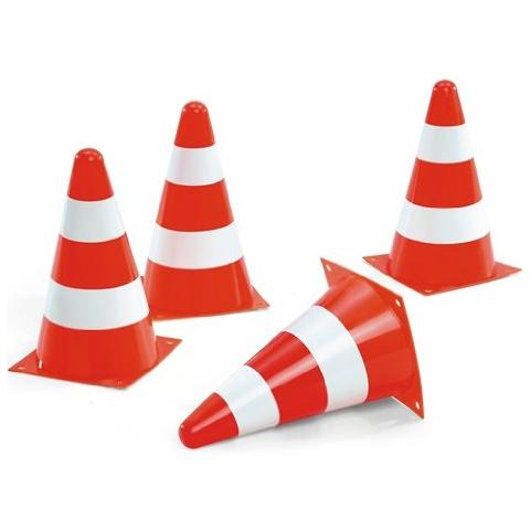 set 4 c / i Stradali 23x13x13 409495 - Foto 1