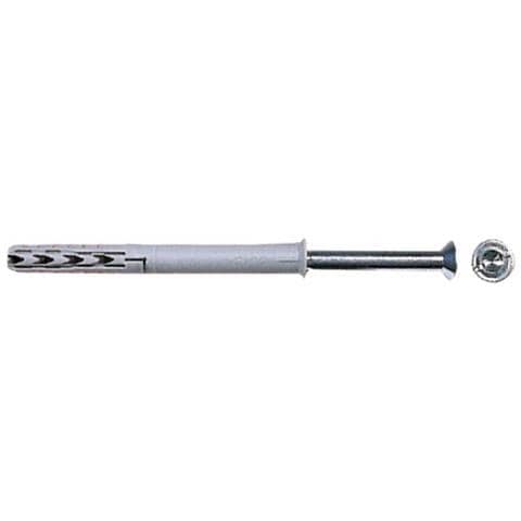 Tasselli Nyl"sxr"10x120 C / Vite - Foto 2