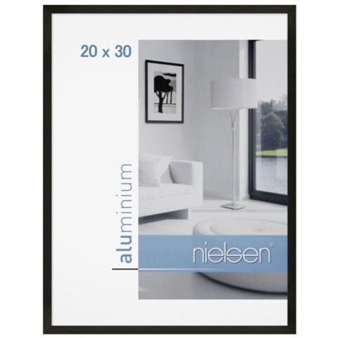 Nielsen C2 nero opaco 20x30 aluminio 63553 - Foto 1