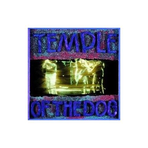 Cd Temple Of The Dog - Temple Of The Dog - Foto 1
