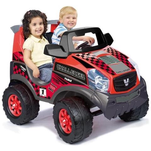 Veicolo Elettrico Challenger 12 Volt - Foto 4