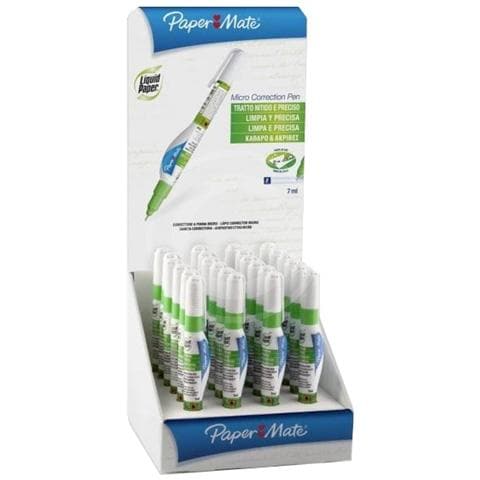 Correttore Liquido a Penna Bianco 10 ml - Foto 1