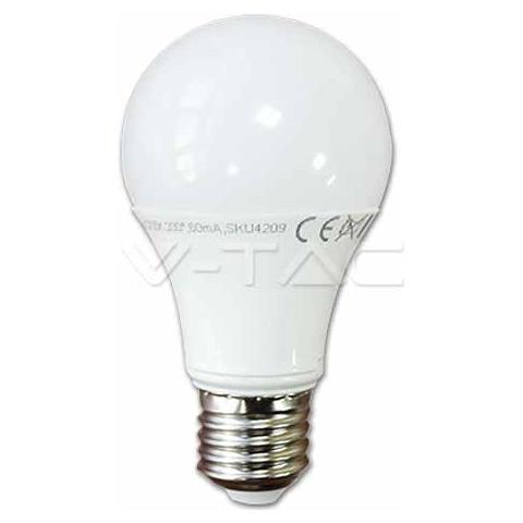 Lampadina a Bulbo E27 Led Da 10w Luce Fredda Vtac - Foto 2