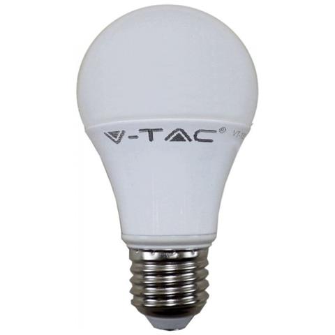Lampadina a Bulbo E27 Led Da 10w Luce Fredda Vtac - Foto 7