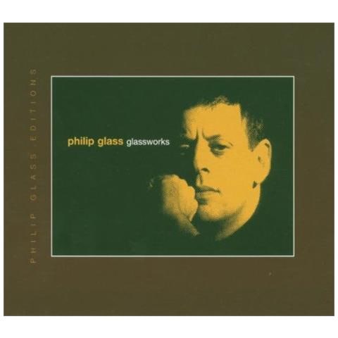 Philip Glass - Glassworks - Foto 1