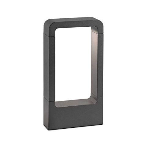 Faro 75519 - Das Led Lampada Paletti Grigio Scuro H 30cm - Foto 1