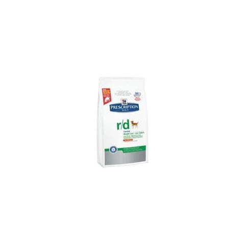 Prescription Diet R / d Secco Pollo - Cani In Sovrappeso Kg. 4 - Foto 1