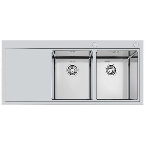 Lavello Master 1162vft Dx - 1252 051 - Foto 2