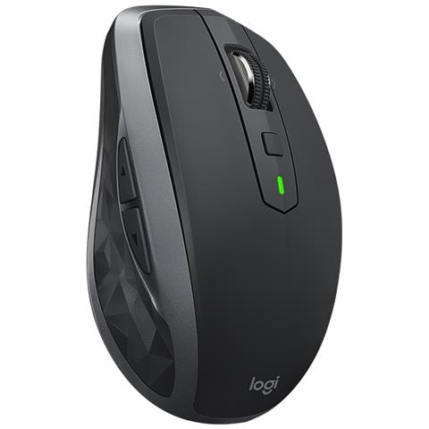 Mouse WL Logitech MX Anywhere S2 - Foto 1