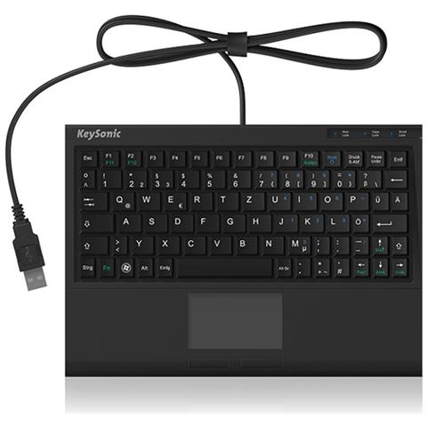 ACK-3410DE bk U | Kabelloses numerisches Keypad - Foto 4