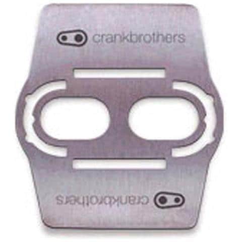 Pedali Metal Base Componenti One Size - Foto 1