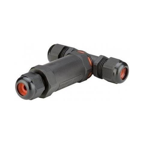 vers Elemento Di Connessione A T Impermeabile Per Cavo, Ip68 - Foto 7