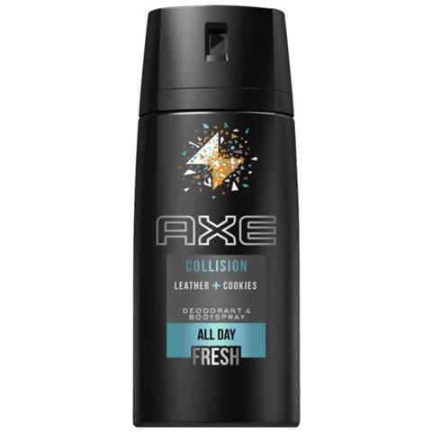 Collision Deodorant & Bodyspray 150ml - Deodorante corpo - Foto 1